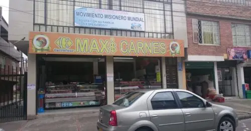 MAX$ CARNES MAX$ CARNES